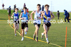 Mens under-20s 2022 Northern Cross Country Champs., Pontefract. Photo: David T. Hewitson/Sports for All Pics
